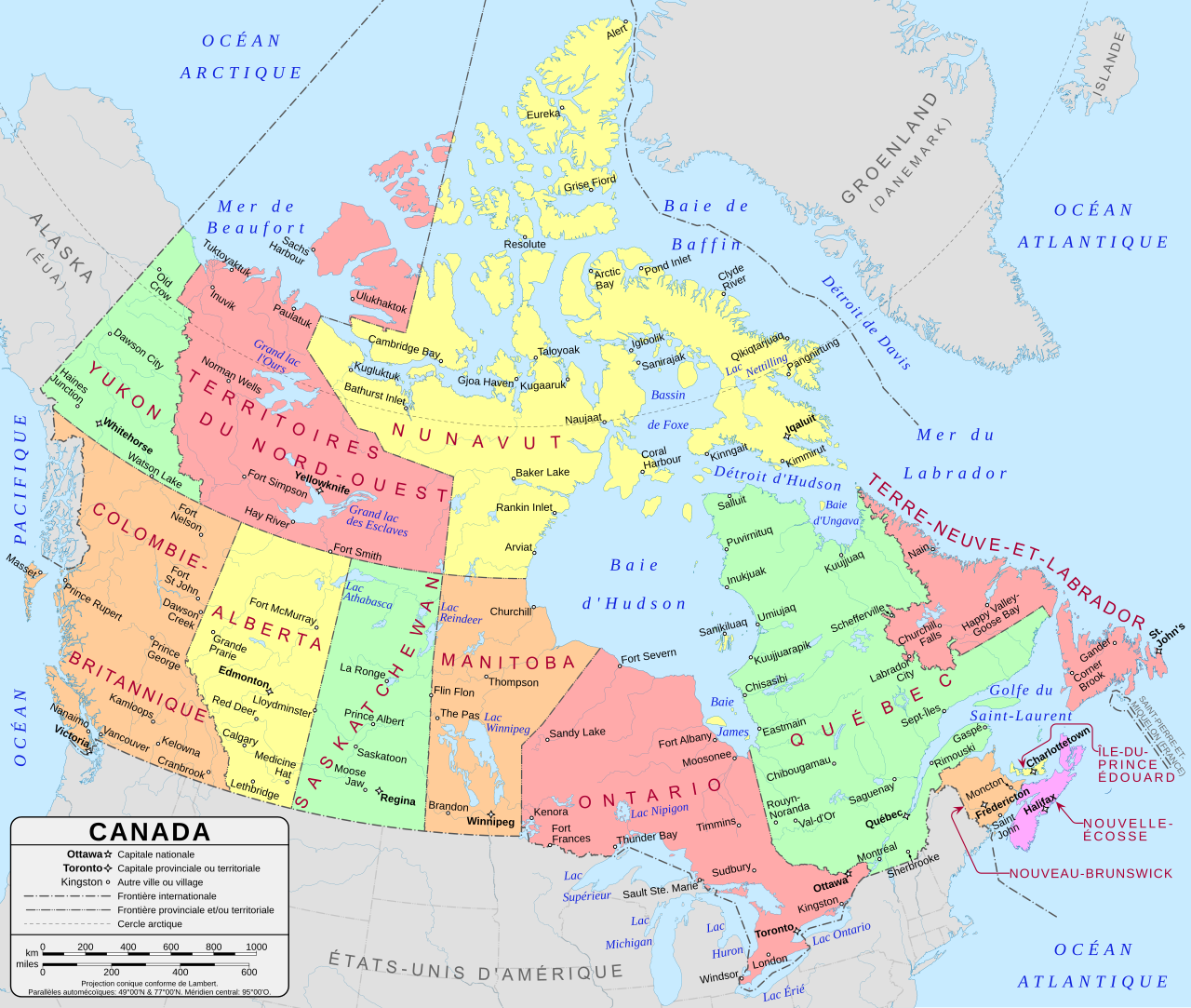 Politics of Canada