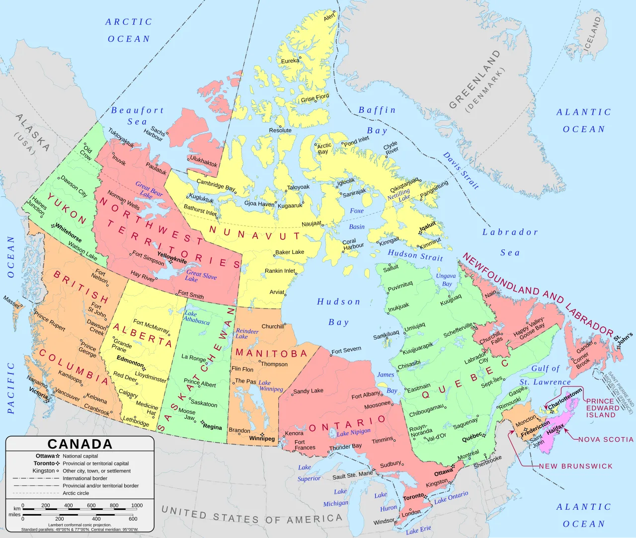 Politics of Canada
