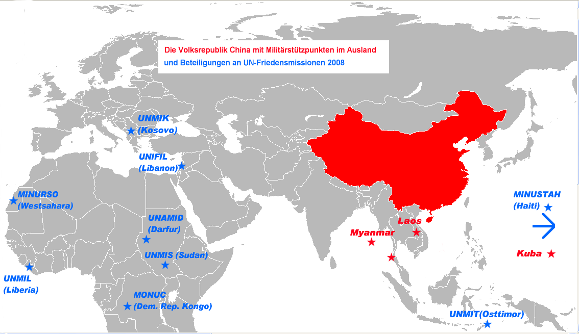 Politics of China