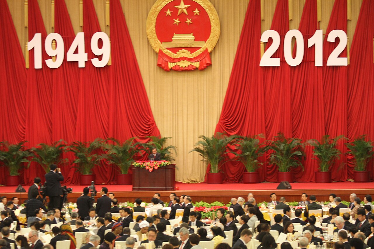 Politics of China
