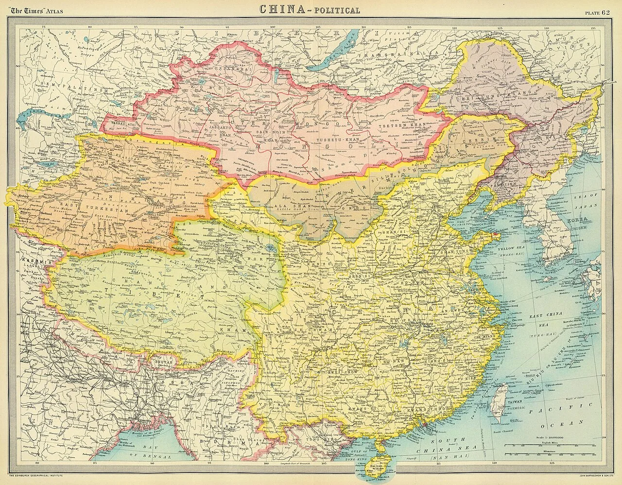 Politics of China