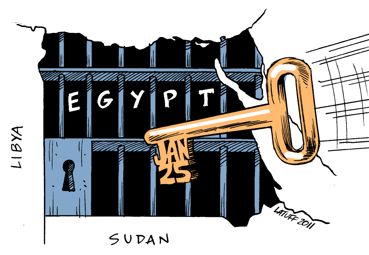 Politics of Egypt