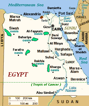 Politics of Egypt