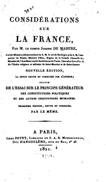 Politics of France