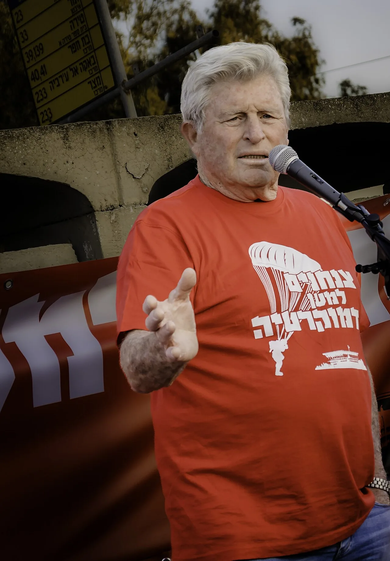 Politics of Israel